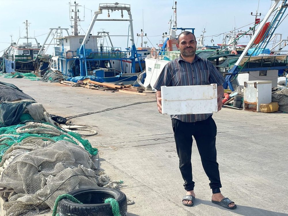 From the banks of the Nile to the Adriatic: The Egyptian fishermen who built a