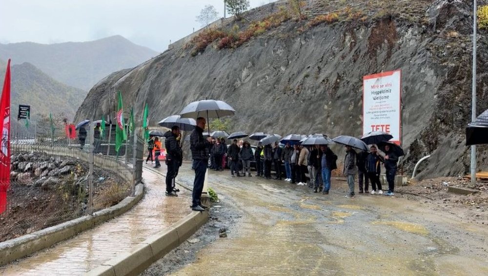 TETE Albania on the protest in Spaç: Strike without legal basis,