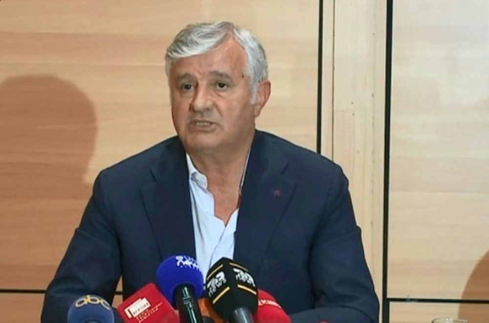 "The boycott of lawyers will continue", Maksim Haxhia: The treatment