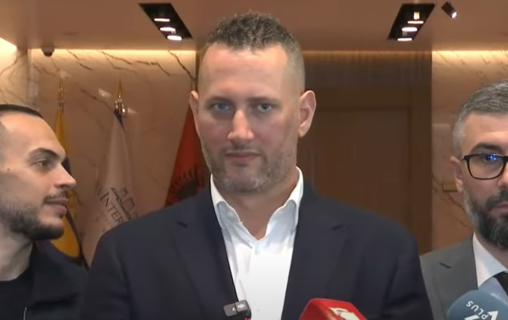 Florian Binaj starts opposition representative meetings: With the mayors in the