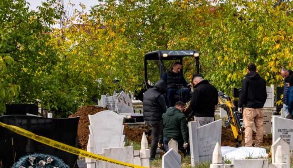 Mortal remains found in Kosovo, suspected to be those of those missing in the