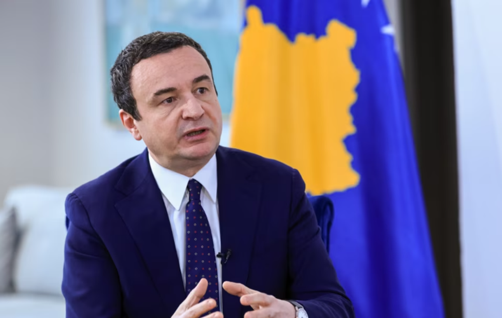 Albin Kurti admits: We are trying to form a government, but it seems that the