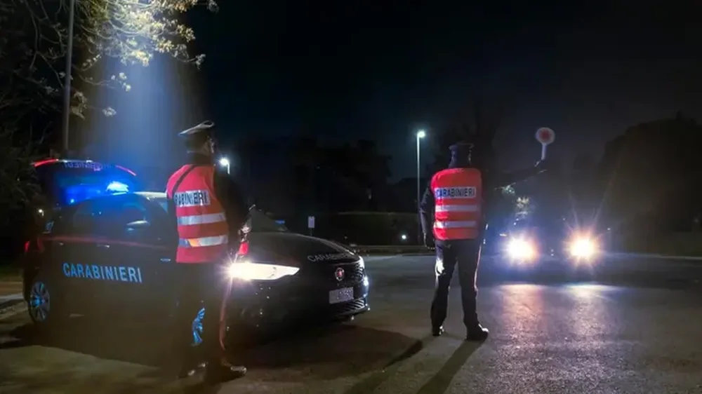 Arrestohen dy shtetas shqiptarë në Itali, kapen me armë zjarri