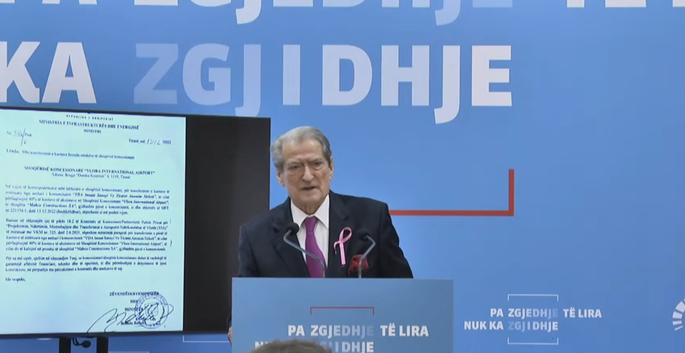 Berisha përgëzon dy ish-ministrat e Ramës: Ahmetaj dhe Gjiknuri