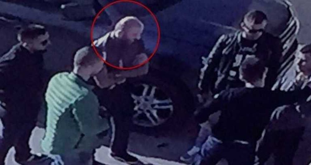 In 2015, he was injured by Ervis Martinaj/Ismet Gaxherri arrested in Tirana,