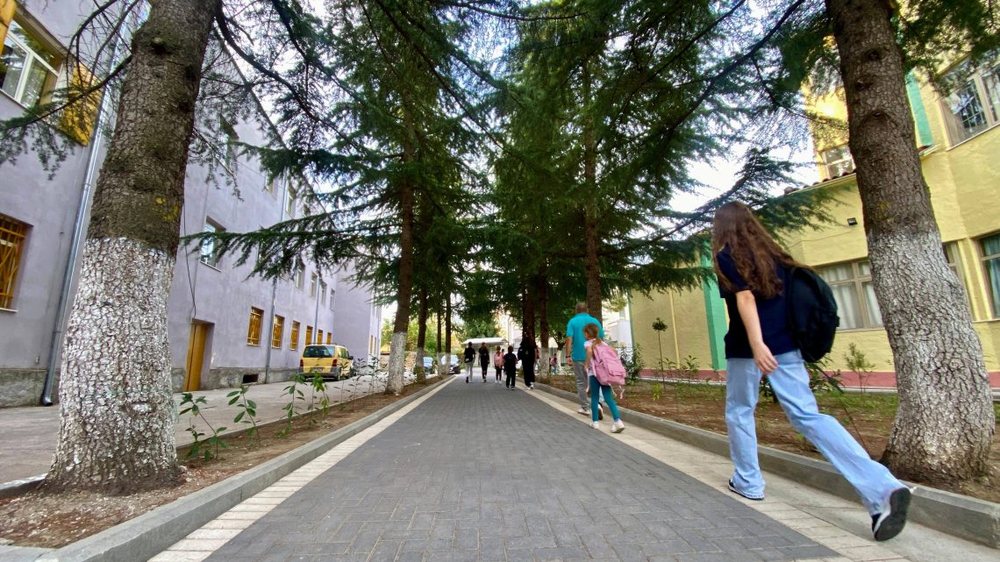 One in five children in Shkodra has experienced bullying, often on social media.