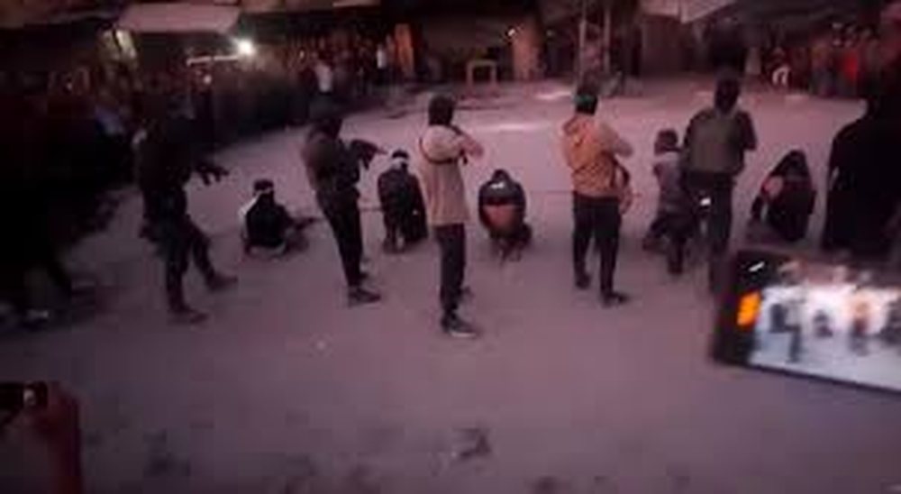After US pressure, Hamas stops public executions of rivals in Gaza