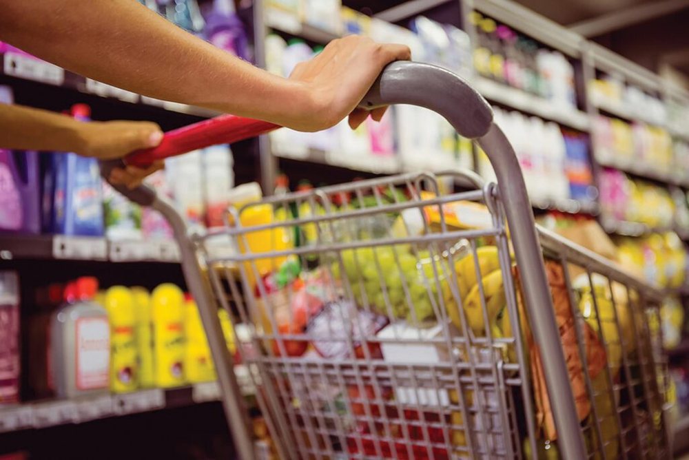 Families in Shkodër, Elbasan and Dibër spend half their budget on food
