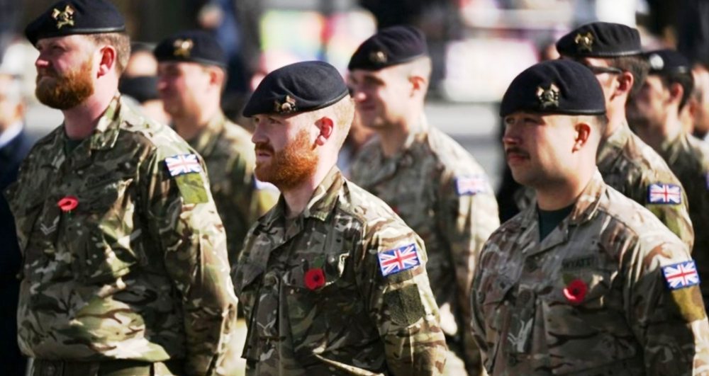 United Kingdom extends support for KFOR