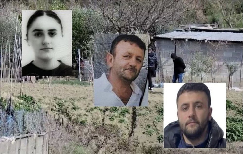 They killed their father and buried him at the cattle shed/ Life imprisonment