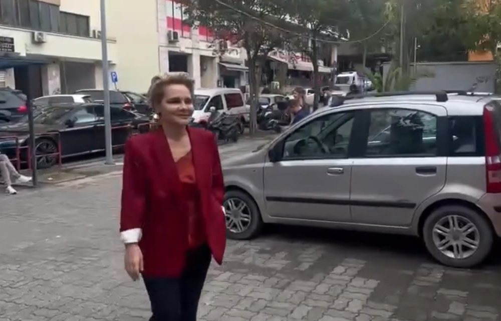 Kryemadhi appears in the GJKKO, but the hearing is postponed due to the