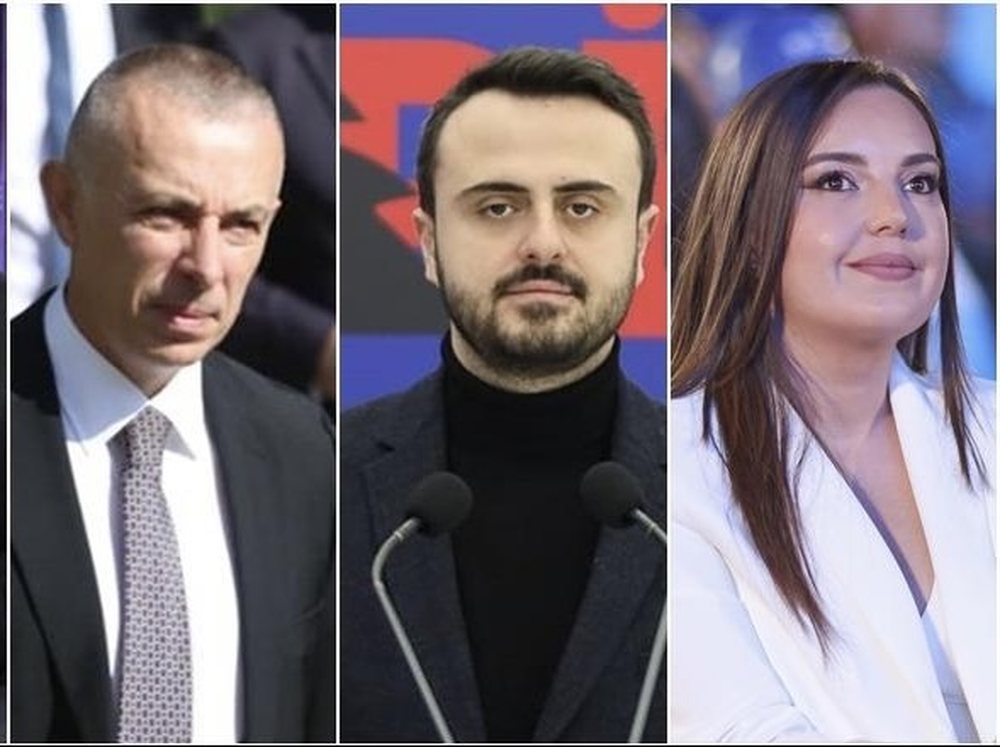 Gjashtë deputetë të rinj të PD mungojnë në