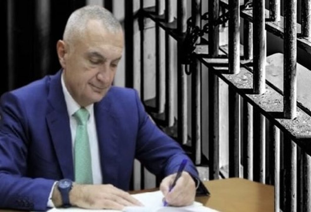 Ilir Meta nga qelia: “Po shkruaj librin për 35 vitet e mia në