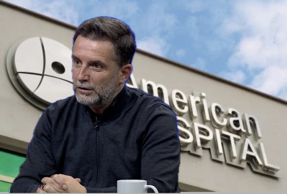 Erion Braçe: Spitali Amerikan po kthehet në monopol të