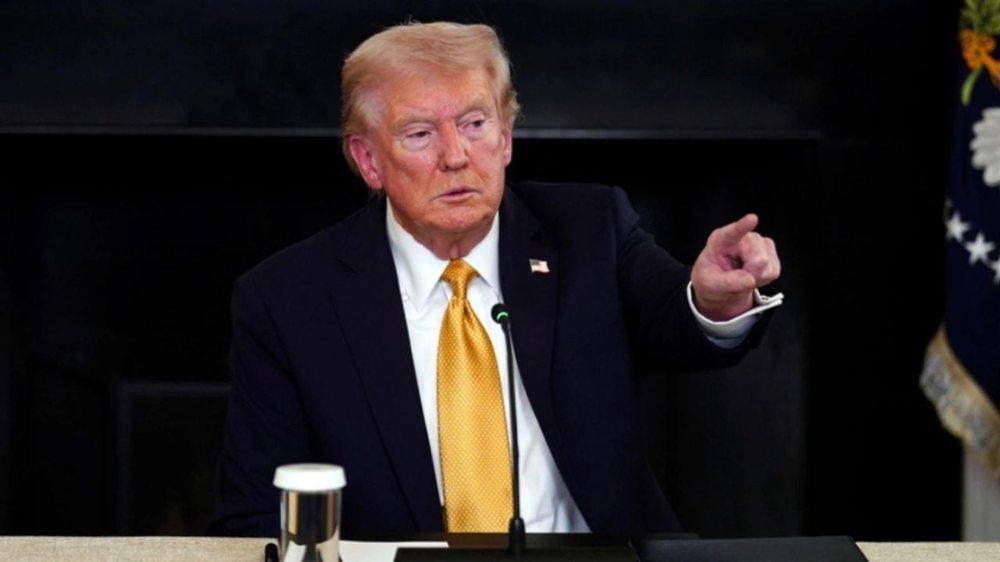 "Israel will do nothing in the West Bank", Trump: If it tries to annex