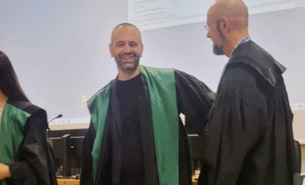 Michele D’Angelo, profesori i burgosur për më shumë se dy