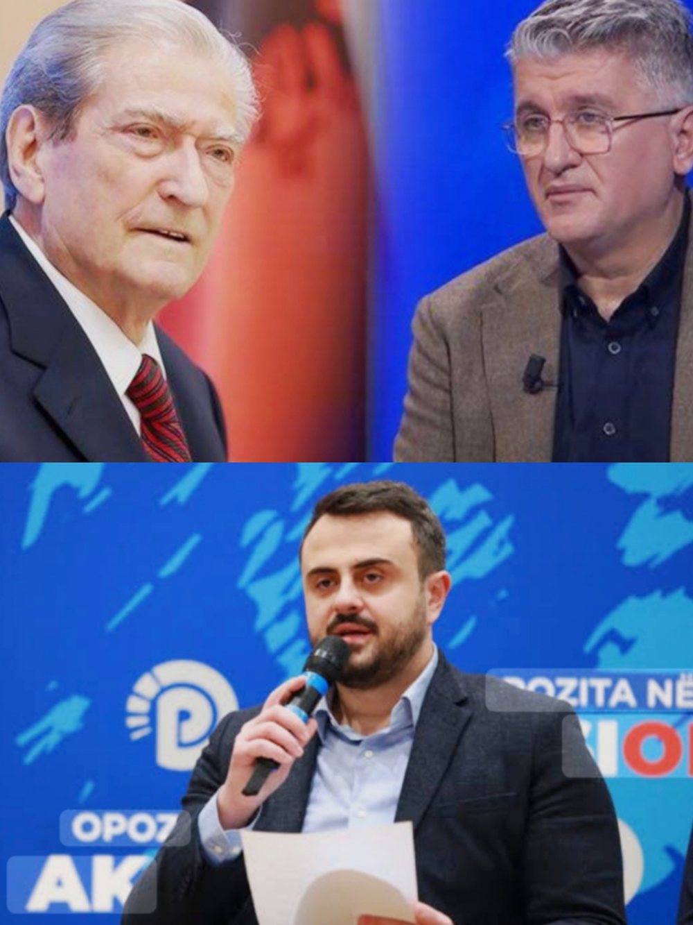 Zgjedhjet për kreun e PD, Gjekmarkaj merr në mbrojtje Berishën: