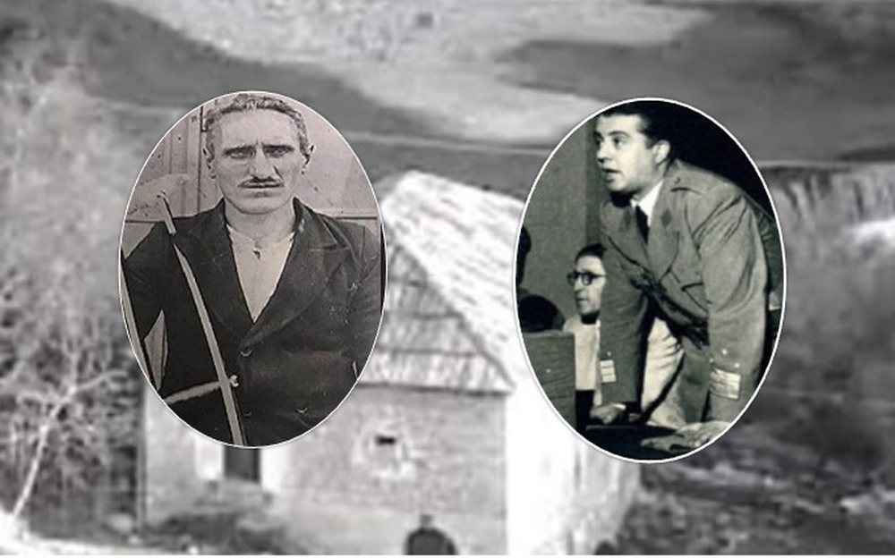 The unknown history of the Buçpapaj family and clashes with the communist