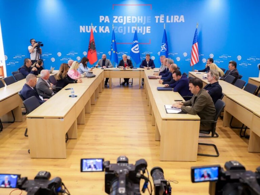 Three months in the Assembly, the next action of the DP in search of the