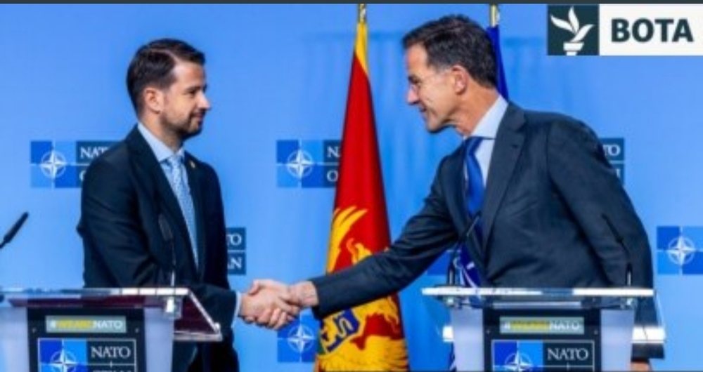 Në Mal të Zi bie mbështetja për NATO-n