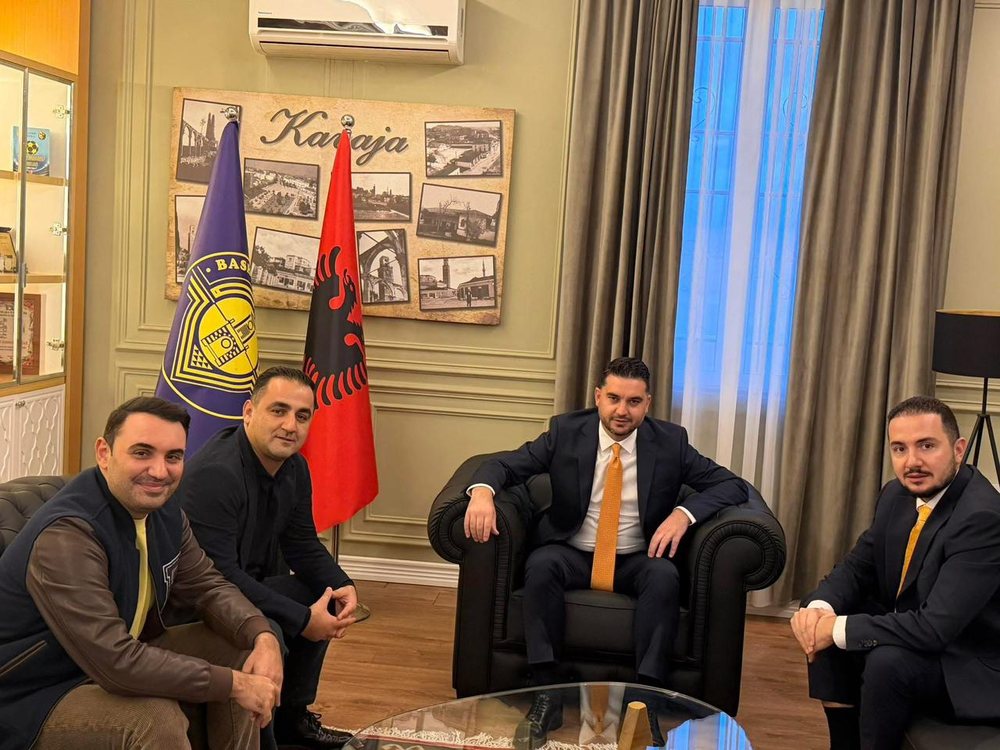 Këlliçi dhe Salianji bëhen bashkë. A ndajnë të