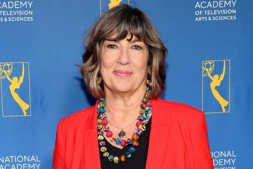 Christiane Amanpour përballë kancerit për herë të