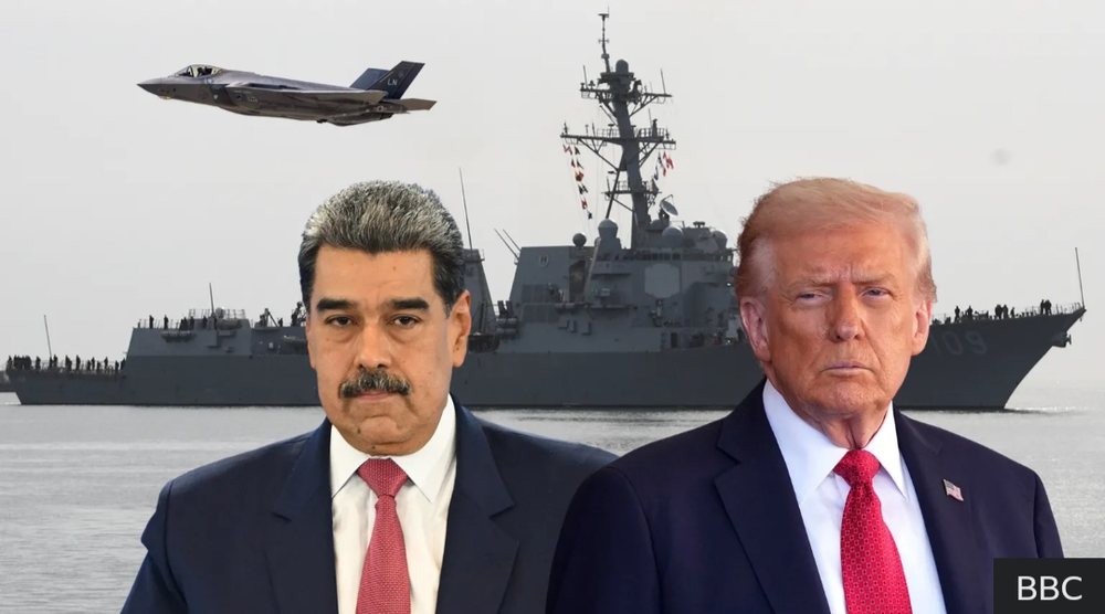 Analysis/Ships, fighter jets and the CIA – what is Trump's ultimate
