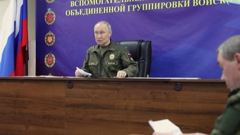 Rusia teston me sukses raketën bërthamore “Burevestnik”