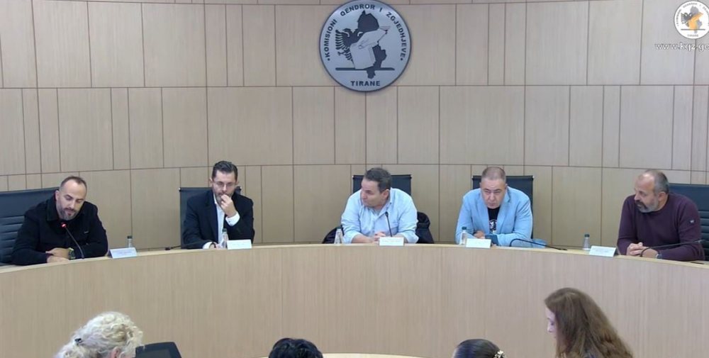 Edhe KAS rrëzon Gjergji Nikën, kandidati i pavarur mbetet jashtë