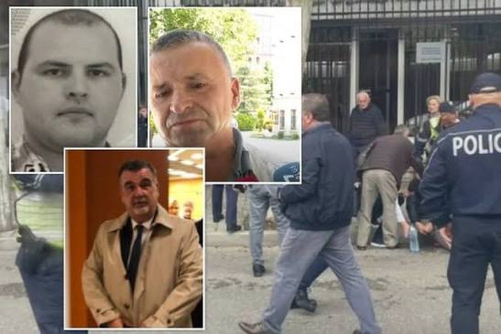 Vrasja e gjyqtarit Astrit Kalaja, Gjon Shkambi në Apel për masën