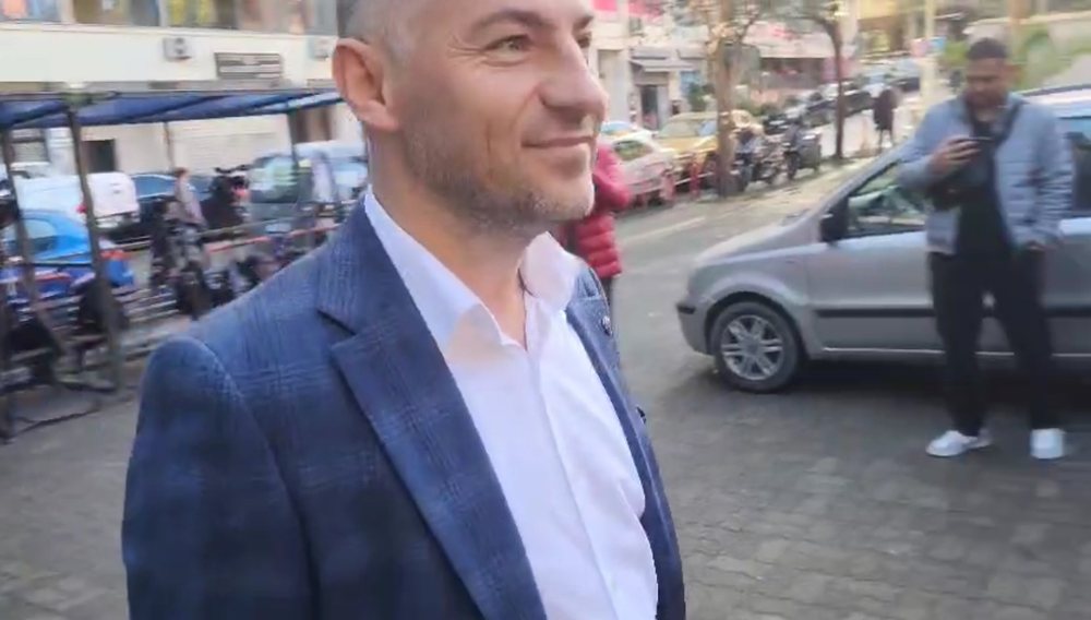 Bledion Nallbati pas daljes nga SPAK: “U thirra si person në dijeni