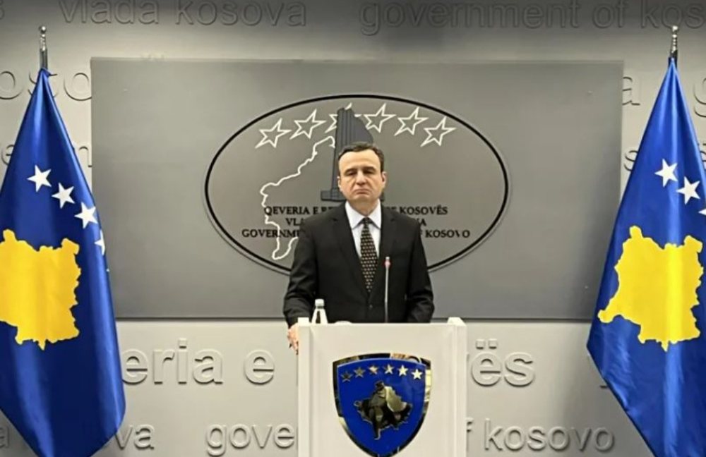Kurti paralajmëron dy palë zgjedhje në Kosovë brenda pak