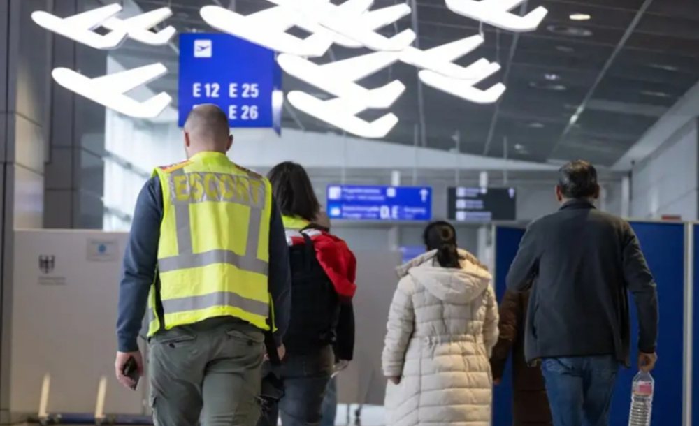 Germany has deported more people this year