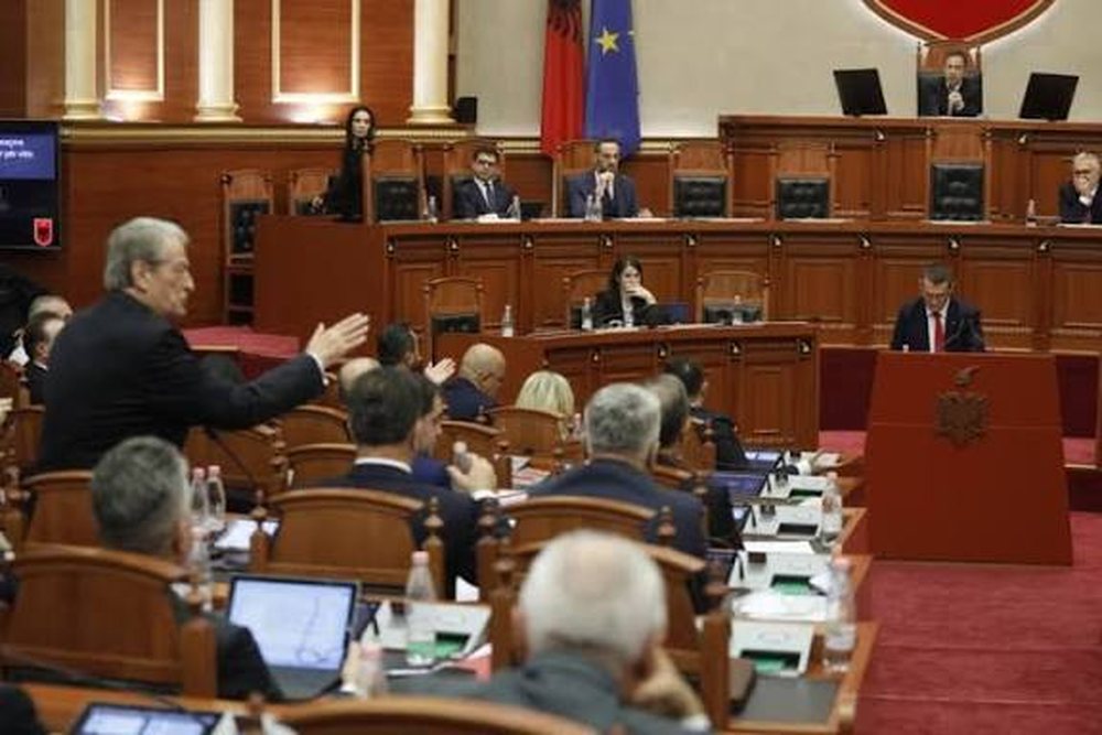 Kreu i SPAK në Parlament, deputetët e opozitës sulm në kor