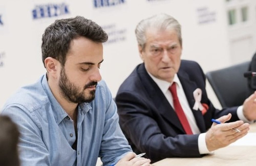 Zbythet Besard Xhaferraj: Berisha është më i miri për