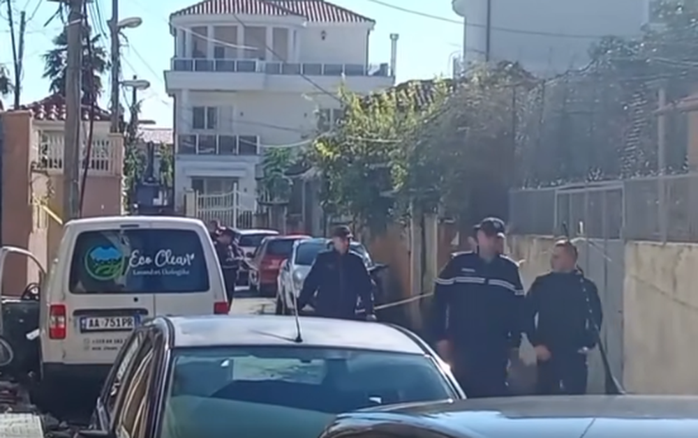 Shpërthim me tritol në Shkodër, plagoset një punonjës i