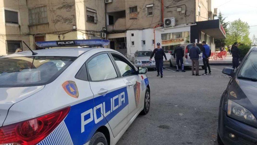 Serious incident in Durrës, son kills father with knife
