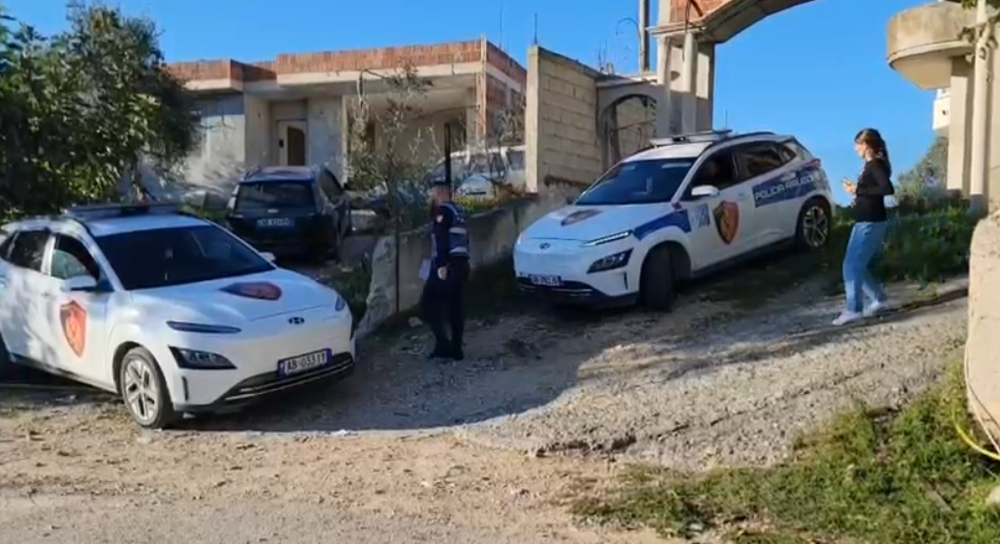 He killed his father with a knife, 25-year-old arrested in Durrës