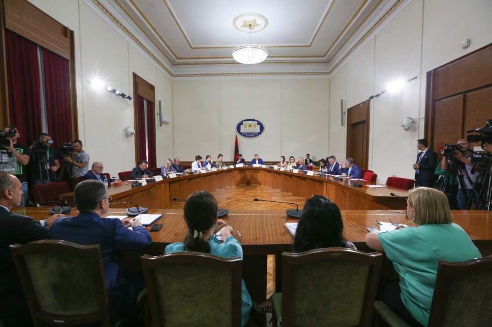 SP publishes the names of members for the Electoral and Territorial Reform