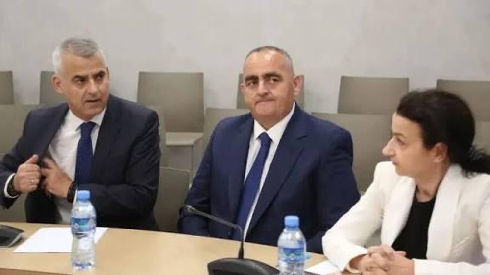 Fredi Beleri at the Tirana table: Albania needs a Greek university and more