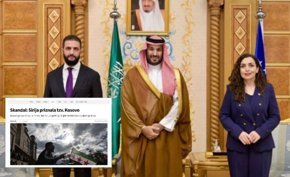 “Skandal”/ Mediat serbe reagojnë pas njohjes së