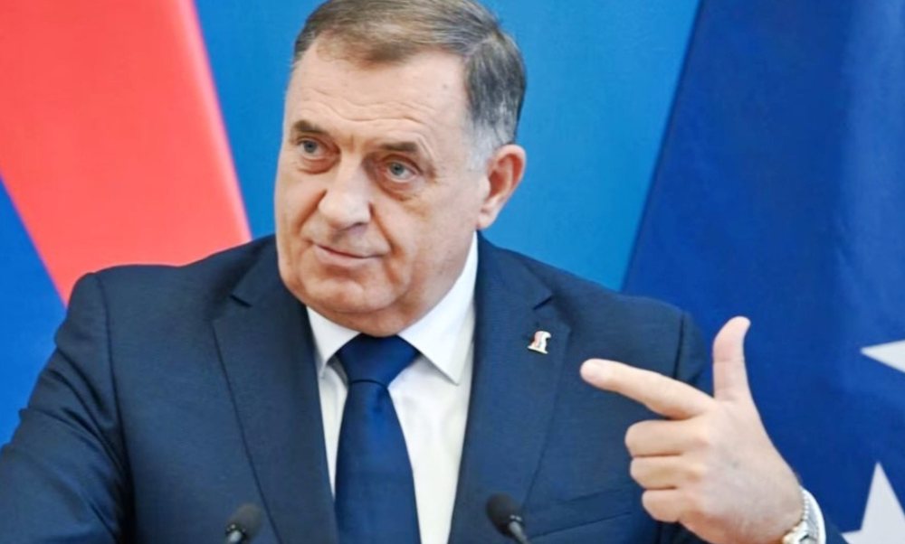 Analistët për heqjen e sanksioneve ndaj Dodik: Qeveria amerikane