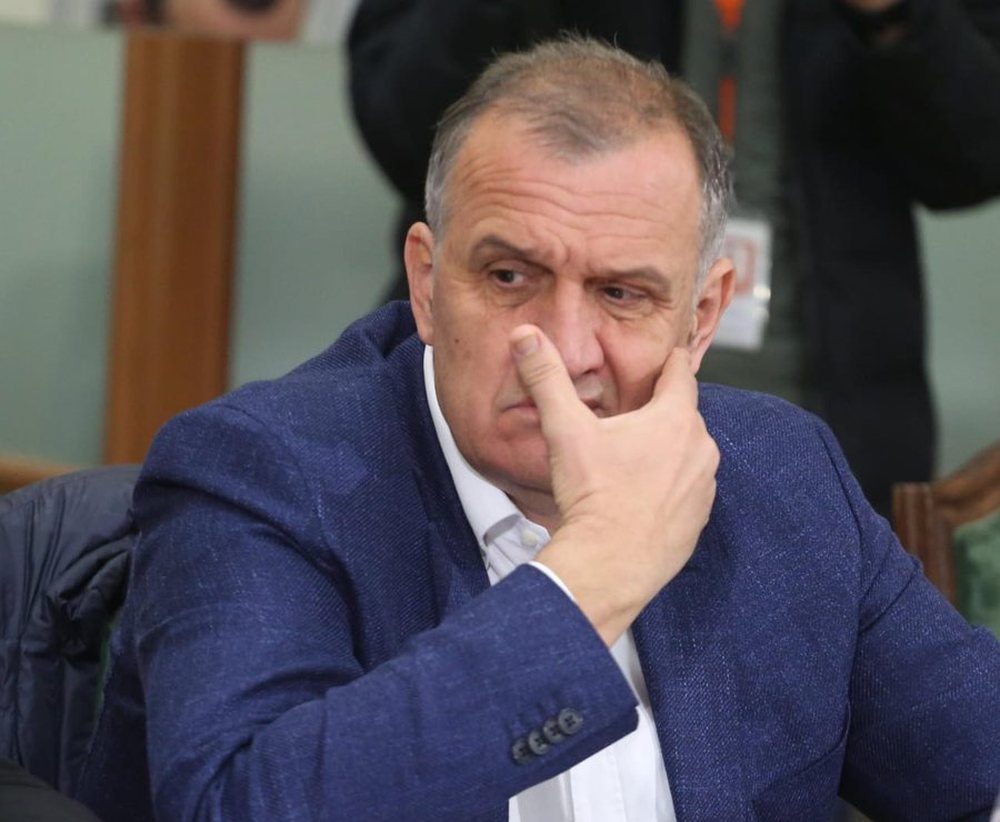 The hearing on Sterilization is postponed, Ilir Beqaj was in another room where