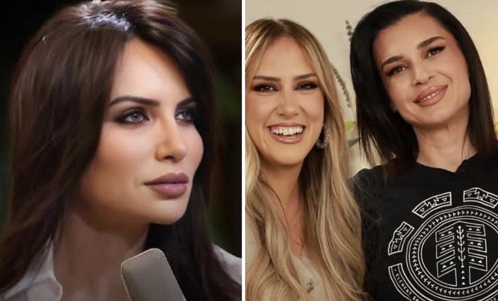 Arbana dhe Grida, “duel i heshtur” për Elsa Lilën…