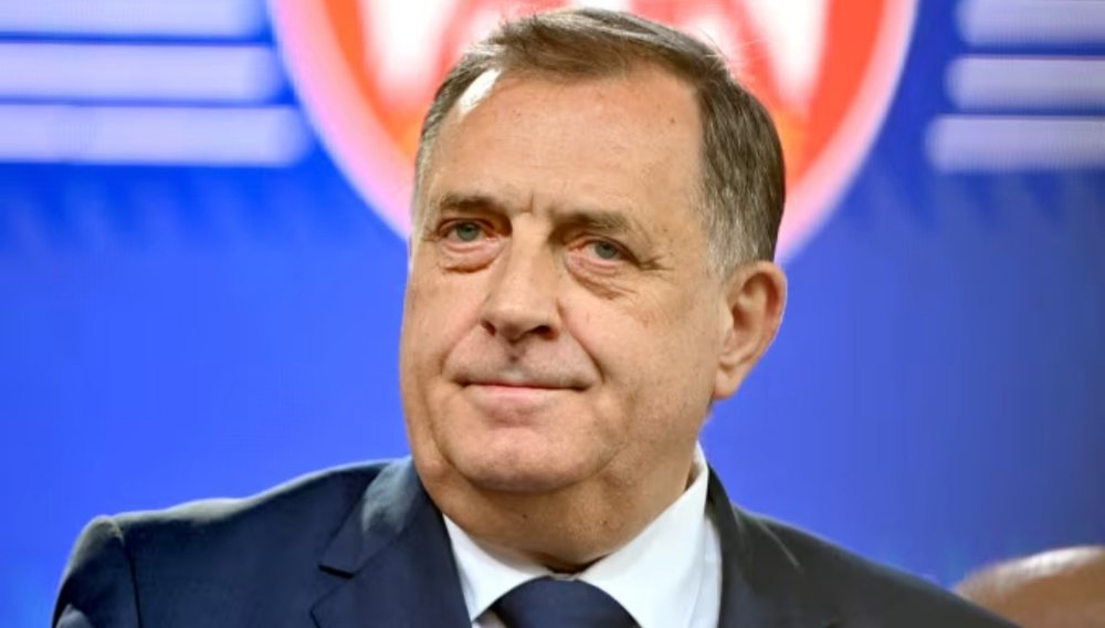 SHBA heq sanksionet ndaj liderit serb të Bosnjës të