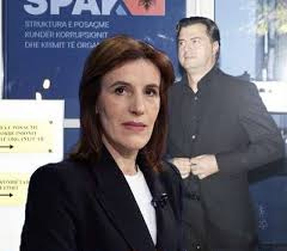 "U shfaq në tarracën e Kryeministrisë në 21