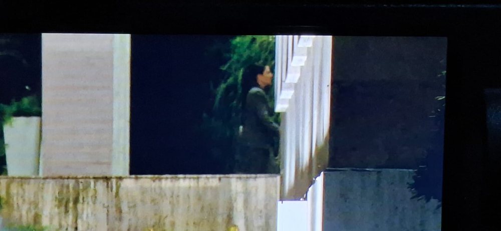 Belinda Balluku goes to the Prime Minister's Office, a few hours after