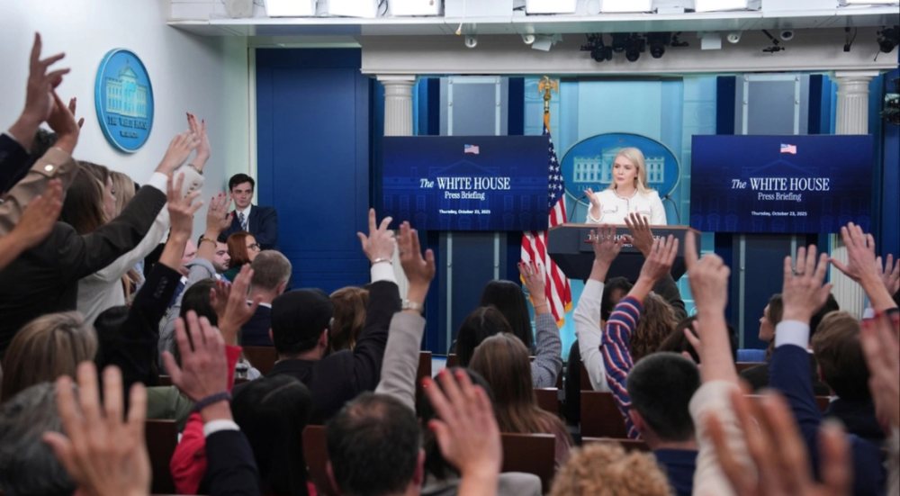 Shtëpia e Bardhë vendos kufizime të reja për gazetarët: