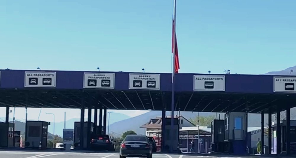 Rikthehet lëvizja e lirë në kufirin