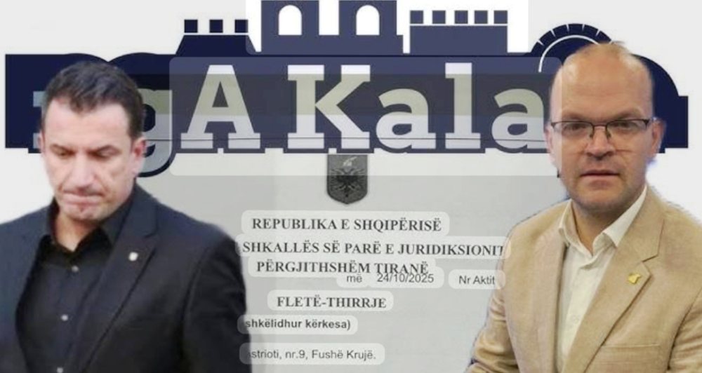 Erion Veliaj sues Aulon Kalaja for defamation — activist: "On